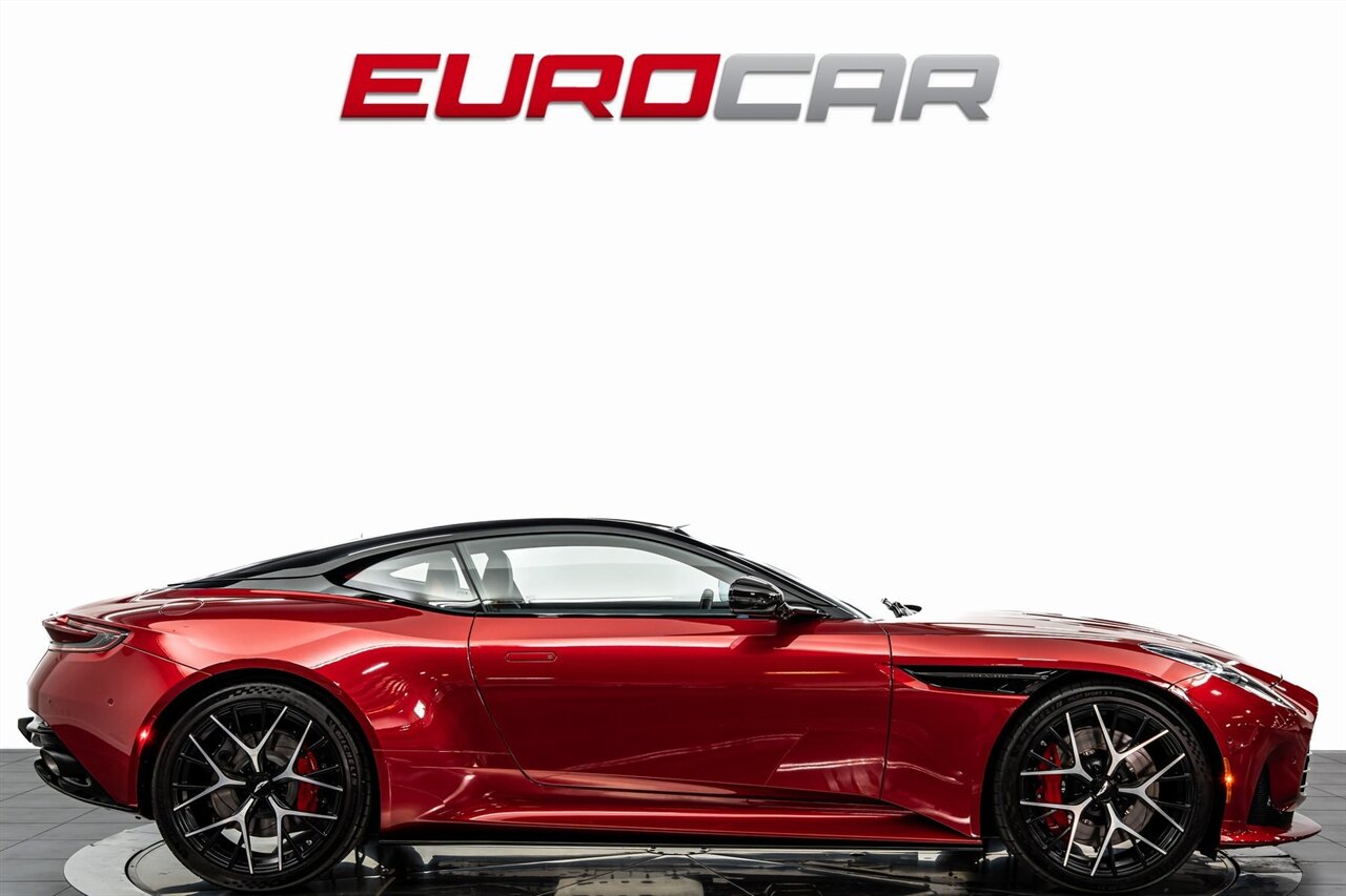 2024 Aston Martin DB12 V8  *HIGHLY OPTIONED* ONLY 3800 Pampered Miles* - Photo 6 - Costa Mesa, CA 92626