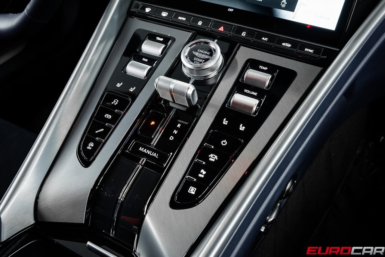 2024 Aston Martin DB12 V8  *HIGHLY OPTIONED* ONLY 3800 Pampered Miles* - Photo 30 - Costa Mesa, CA 92626