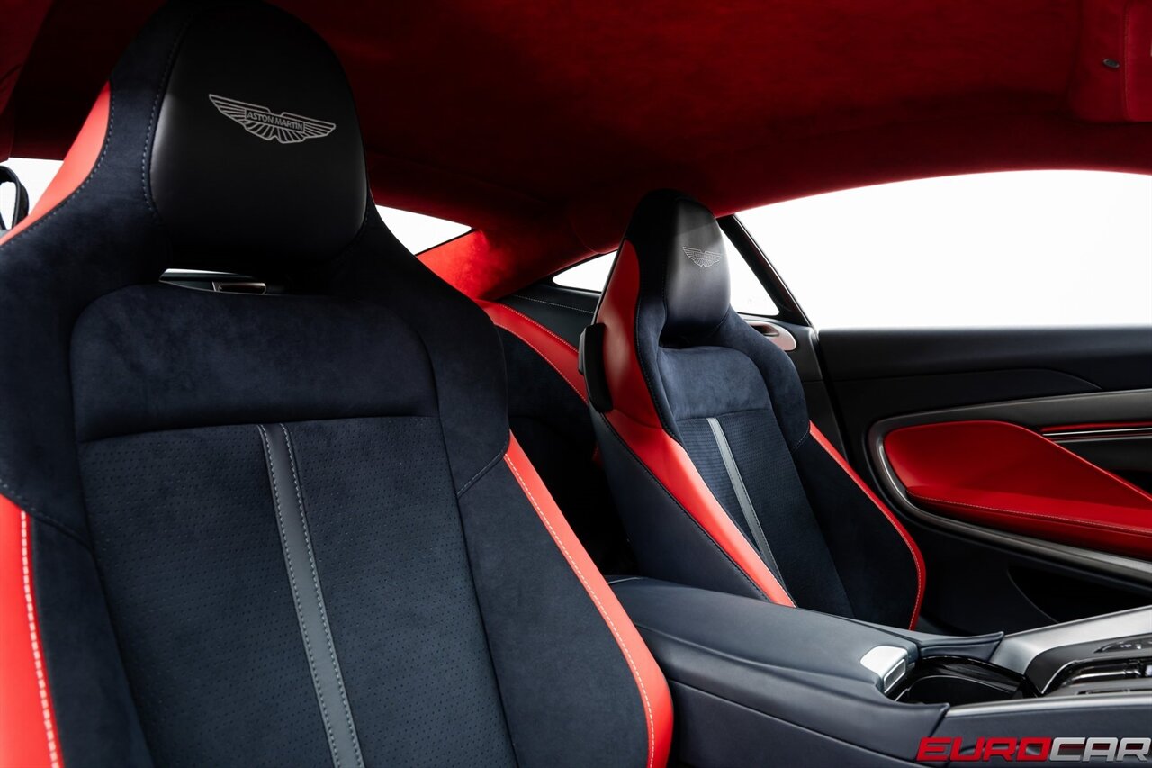 2024 Aston Martin DB12 V8  *HIGHLY OPTIONED* ONLY 3800 Pampered Miles* - Photo 35 - Costa Mesa, CA 92626
