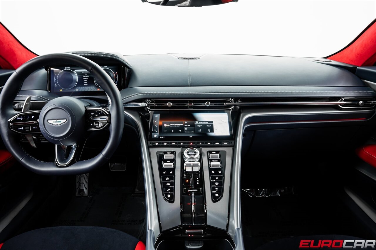 2024 Aston Martin DB12 V8  *HIGHLY OPTIONED* ONLY 3800 Pampered Miles* - Photo 25 - Costa Mesa, CA 92626