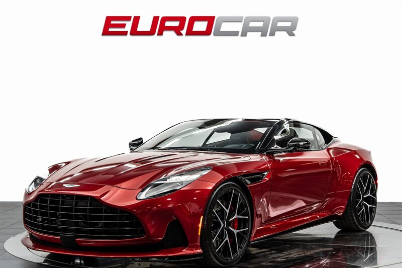 2024 Aston Martin DB12 V8  *HIGHLY OPTIONED* ONLY 3800 Pampered Miles*