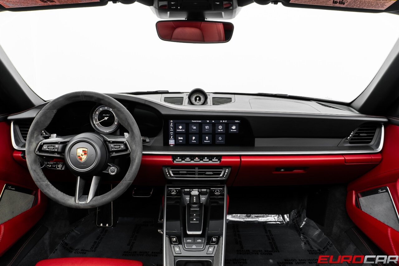 2021 Porsche 911 Turbo *SPORT EXHAUST SYSTEM * FRONT AXLE LIFT SYSTEM* - Photo 29 - Costa Mesa, CA 92626