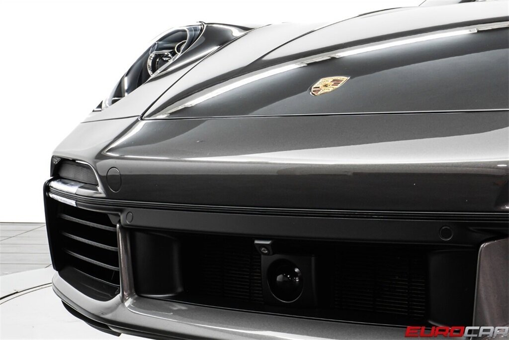 2021 Porsche 911 Turbo *SPORT EXHAUST SYSTEM * FRONT AXLE LIFT SYSTEM* - Photo 14 - Costa Mesa, CA 92626