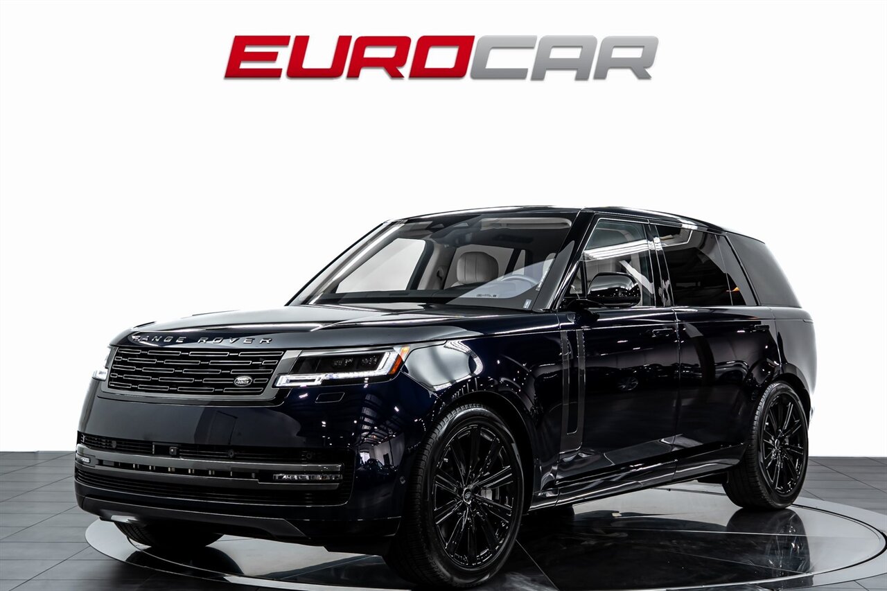 2023 Land Rover Range Rover SE LWB *7-SEATER * PANORAMIC ROOF* - Photo 1 - Costa Mesa, CA 92626