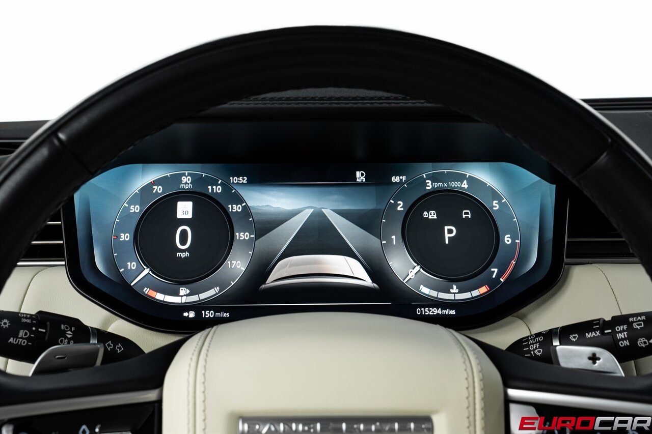 2023 Land Rover Range Rover SE LWB *7-SEATER * PANORAMIC ROOF* - Photo 26 - Costa Mesa, CA 92626