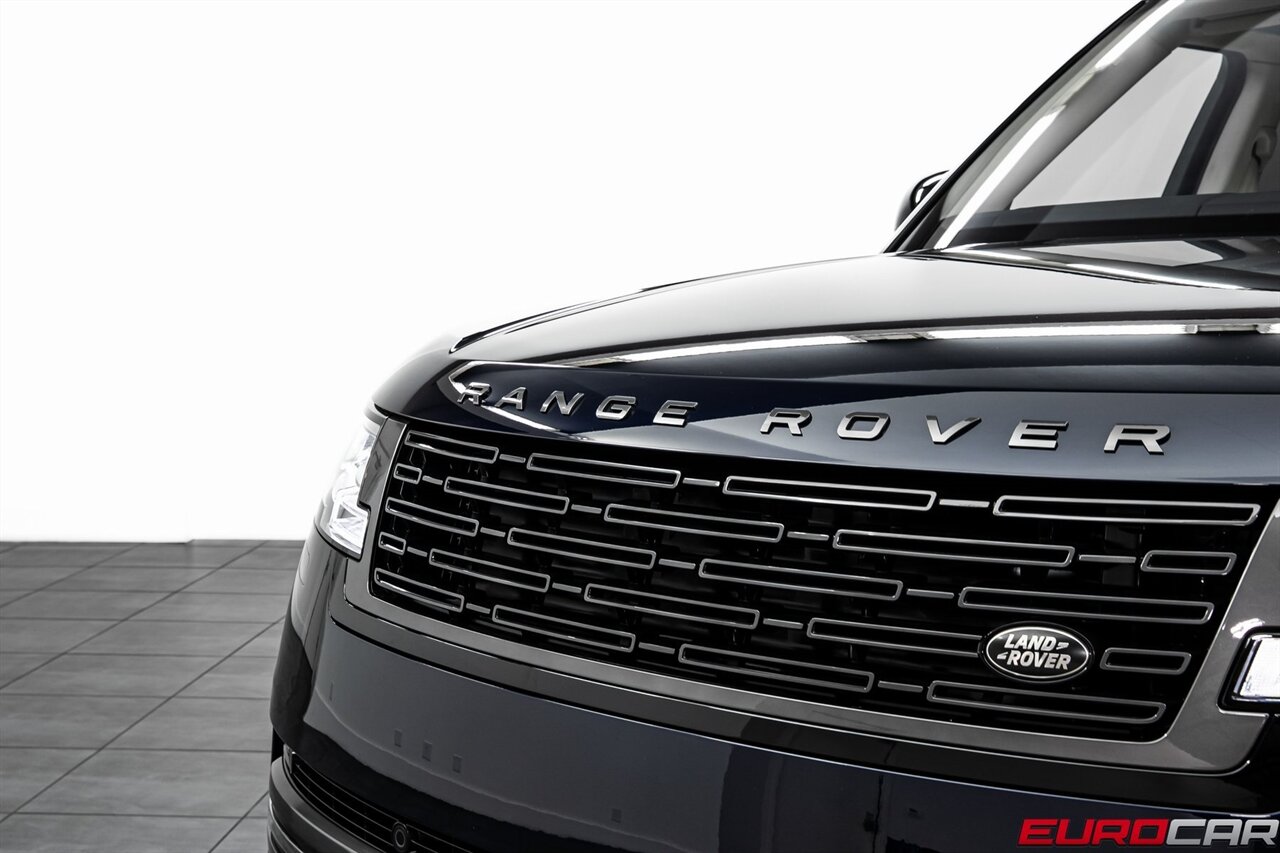 2023 Land Rover Range Rover SE LWB *7-SEATER * PANORAMIC ROOF* - Photo 9 - Costa Mesa, CA 92626