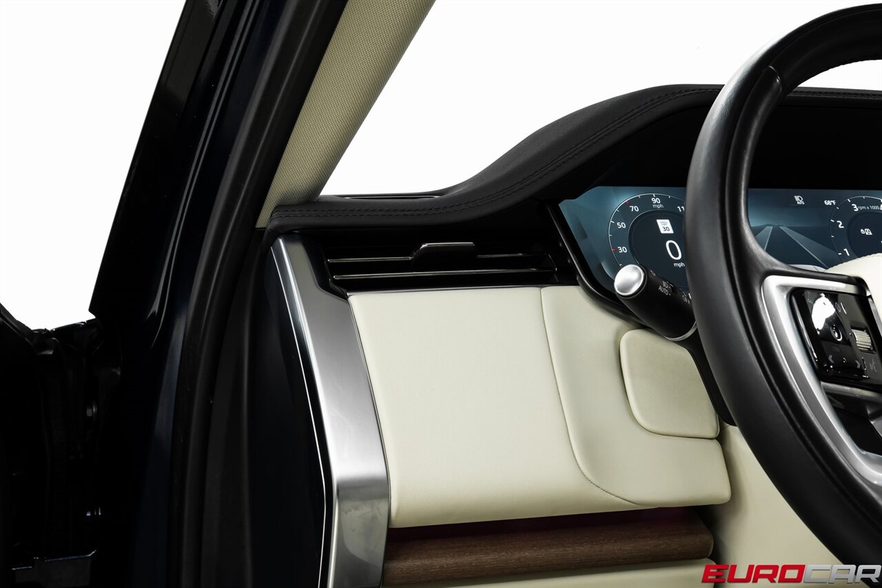 2023 Land Rover Range Rover SE LWB *7-SEATER * PANORAMIC ROOF* - Photo 25 - Costa Mesa, CA 92626