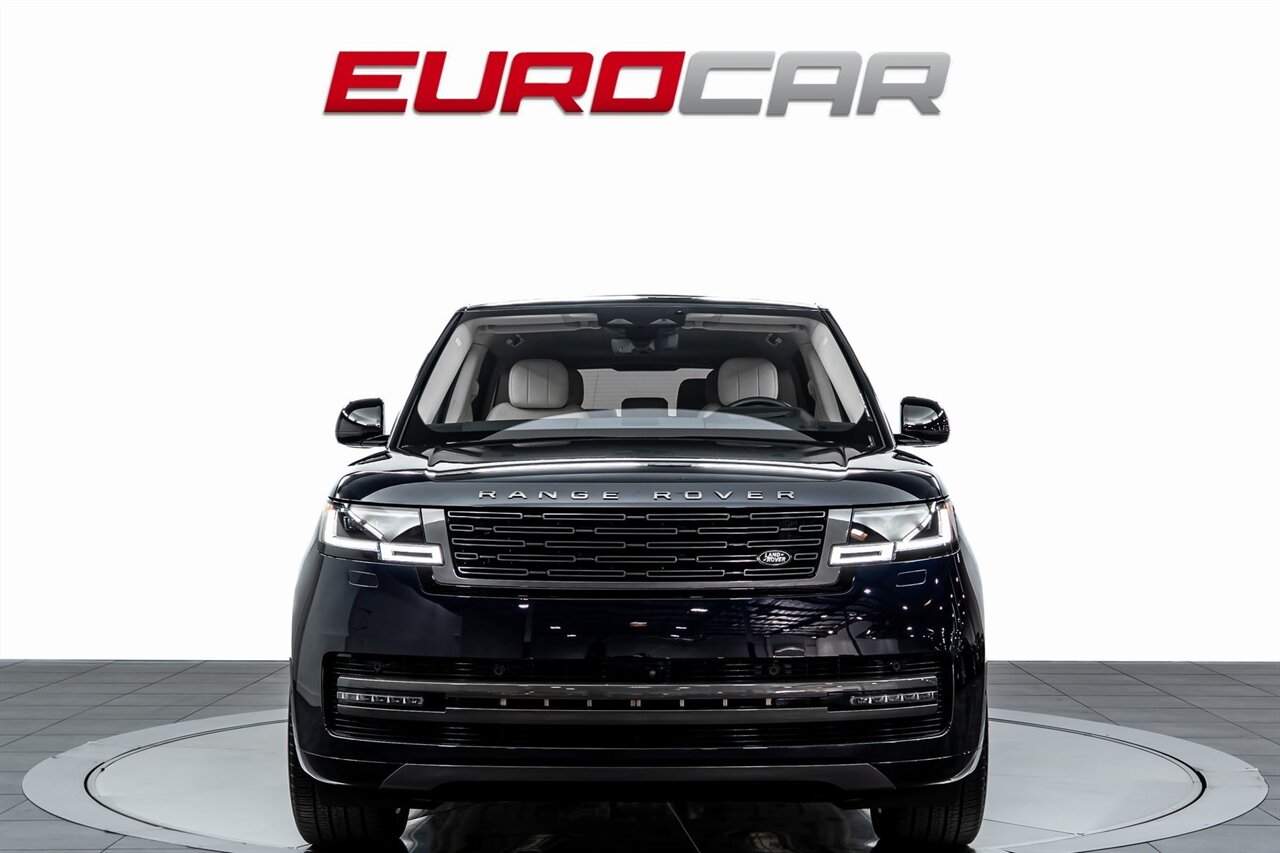 2023 Land Rover Range Rover SE LWB *7-SEATER * PANORAMIC ROOF* - Photo 8 - Costa Mesa, CA 92626