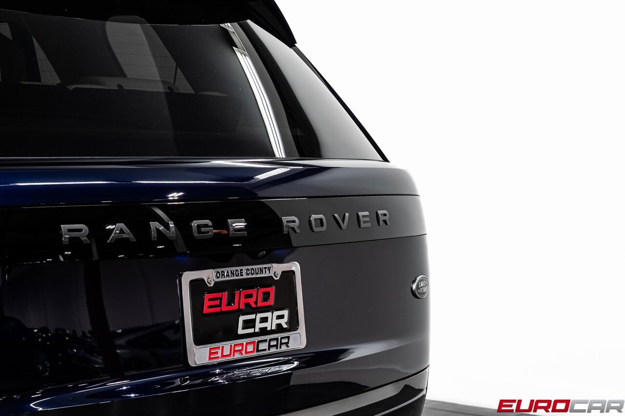 2023 Land Rover Range Rover SE LWB *7-SEATER * PANORAMIC ROOF* - Photo 18 - Costa Mesa, CA 92626