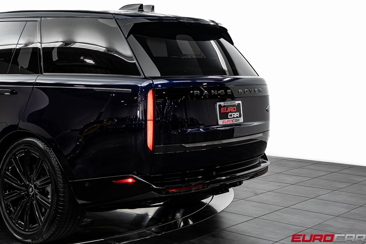 2023 Land Rover Range Rover SE LWB *7-SEATER * PANORAMIC ROOF* - Photo 15 - Costa Mesa, CA 92626