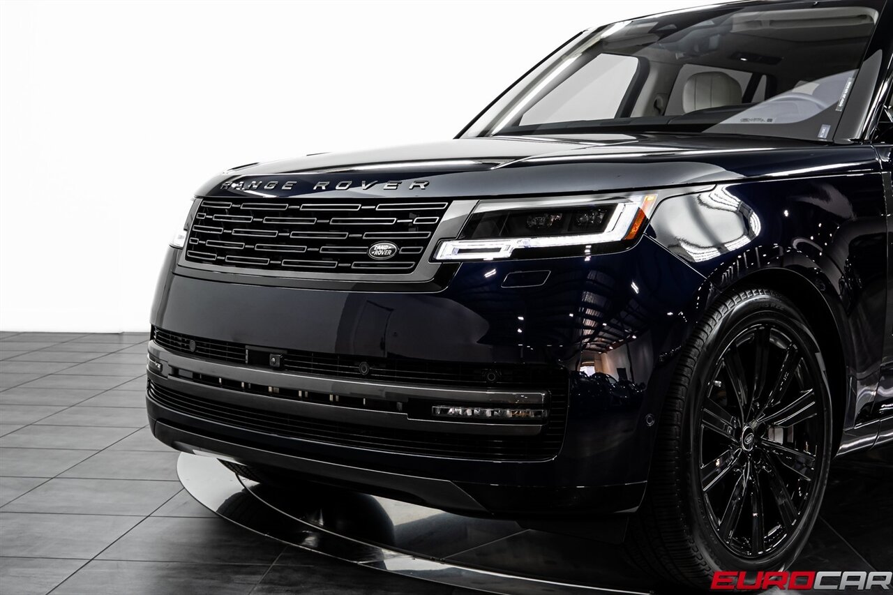 2023 Land Rover Range Rover SE LWB *7-SEATER * PANORAMIC ROOF* - Photo 12 - Costa Mesa, CA 92626