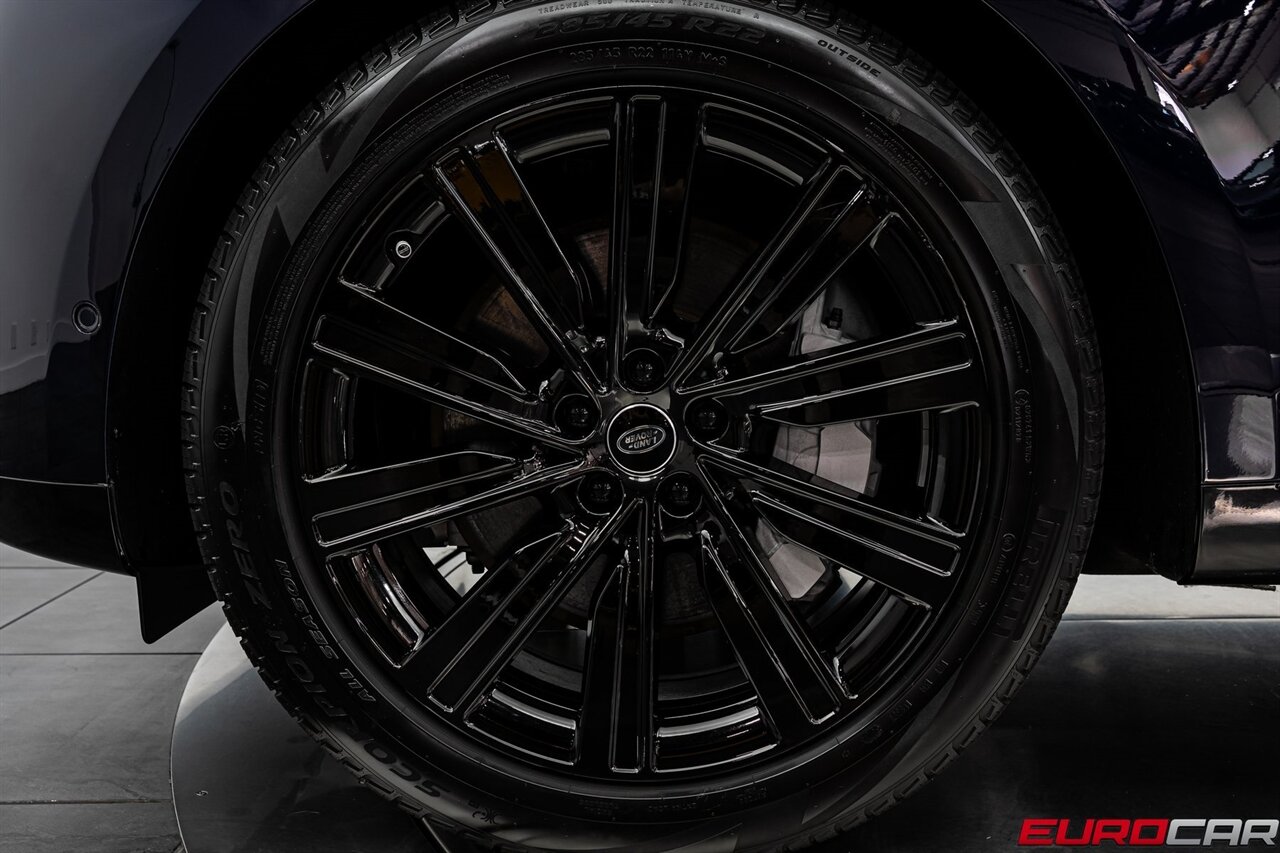 2023 Land Rover Range Rover SE LWB *7-SEATER * PANORAMIC ROOF* - Photo 19 - Costa Mesa, CA 92626