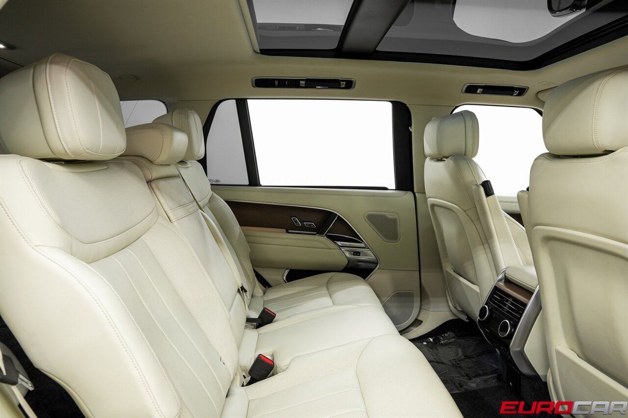 2023 Land Rover Range Rover SE LWB *7-SEATER * PANORAMIC ROOF* - Photo 36 - Costa Mesa, CA 92626