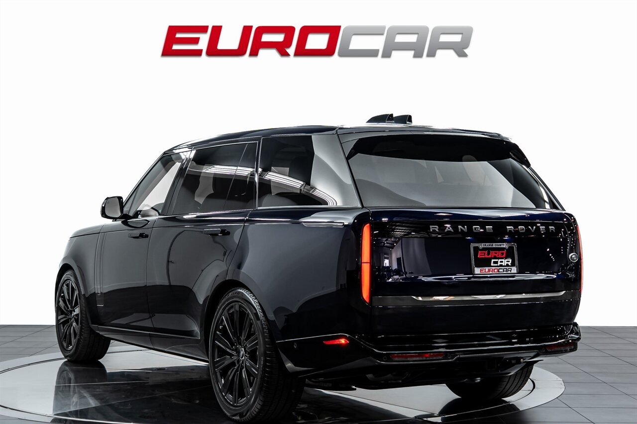 2023 Land Rover Range Rover SE LWB *7-SEATER * PANORAMIC ROOF* - Photo 3 - Costa Mesa, CA 92626