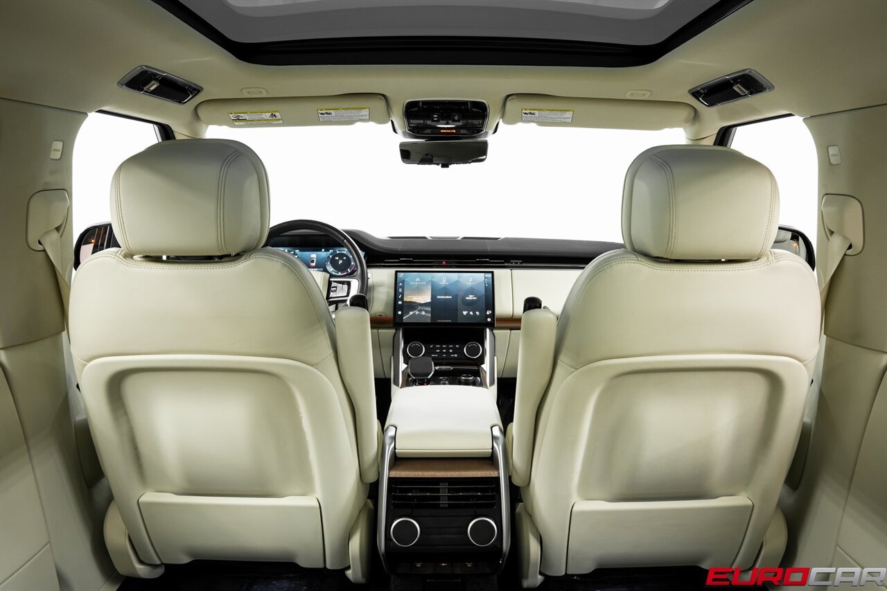 2023 Land Rover Range Rover SE LWB *7-SEATER * PANORAMIC ROOF* - Photo 23 - Costa Mesa, CA 92626