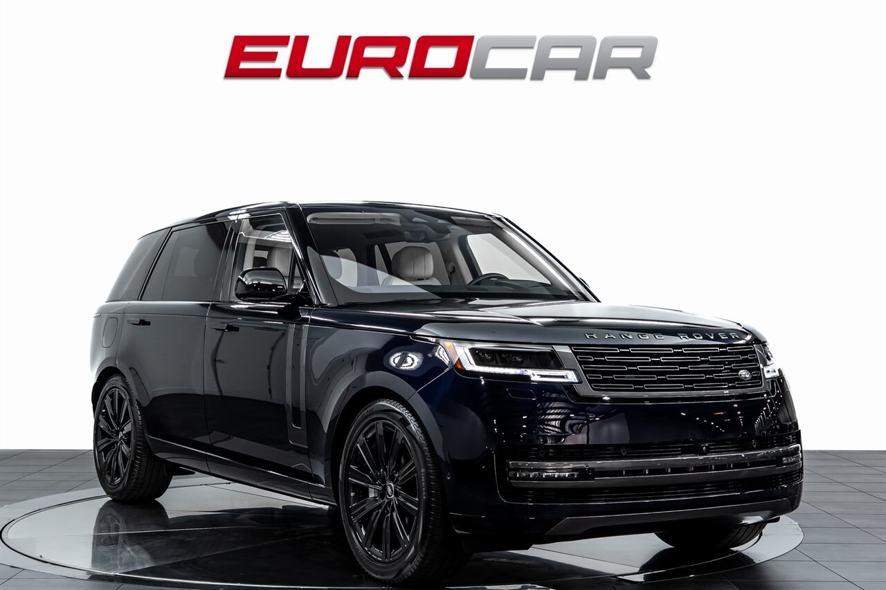 2023 Land Rover Range Rover SE LWB *7-SEATER * PANORAMIC ROOF* - Photo 7 - Costa Mesa, CA 92626