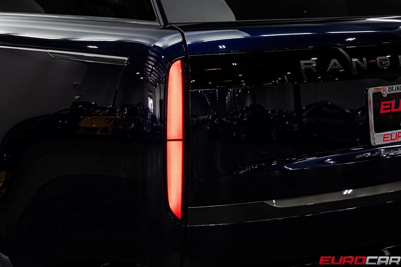 2023 Land Rover Range Rover SE LWB *7-SEATER * PANORAMIC ROOF* - Photo 17 - Costa Mesa, CA 92626