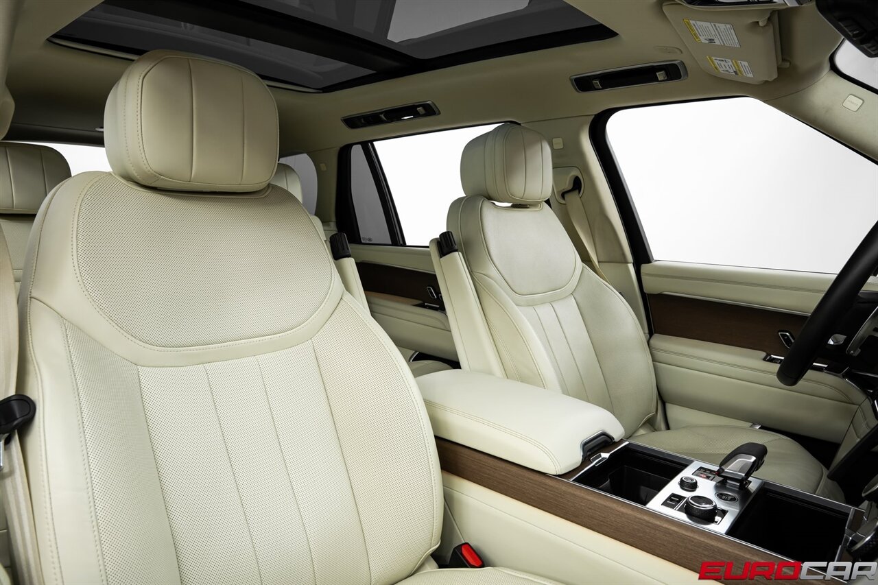 2023 Land Rover Range Rover SE LWB *7-SEATER * PANORAMIC ROOF* - Photo 35 - Costa Mesa, CA 92626
