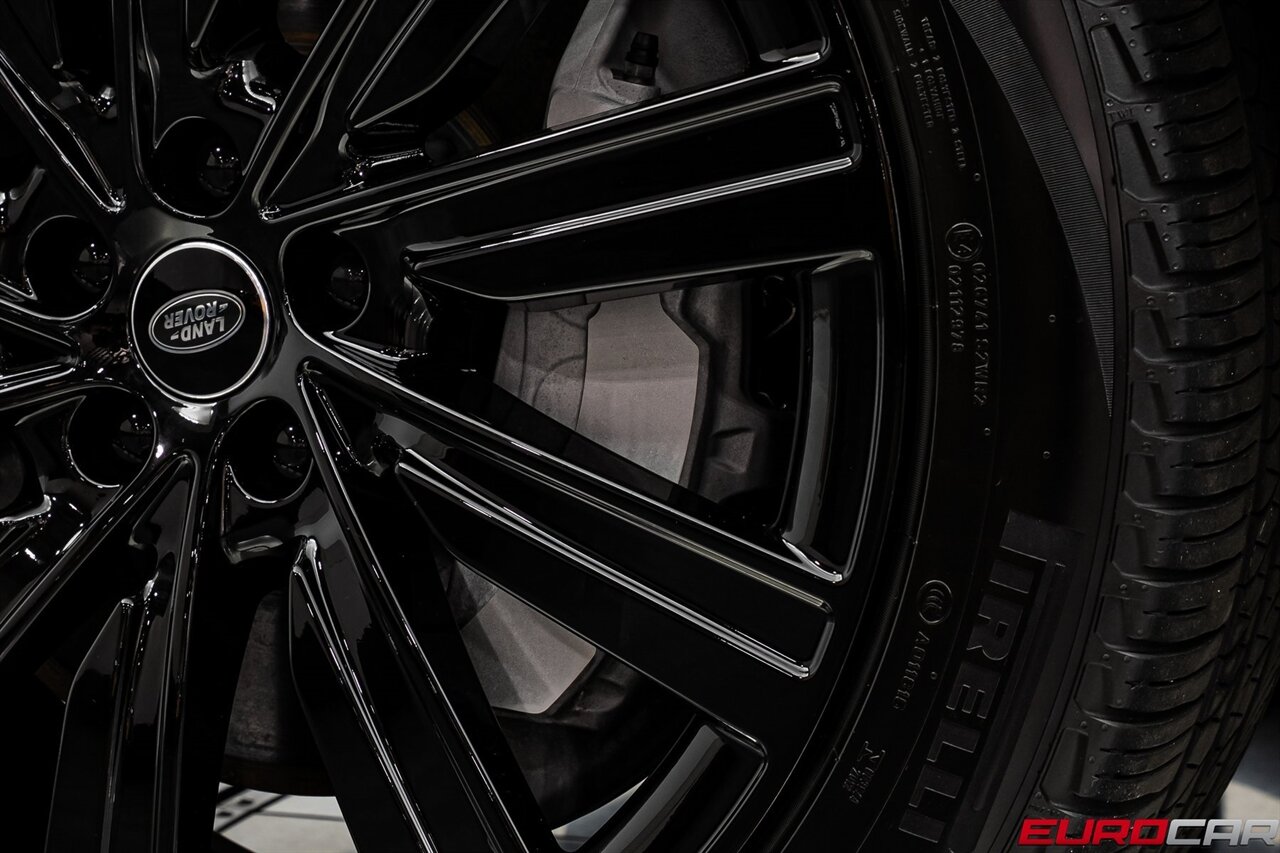 2023 Land Rover Range Rover SE LWB *7-SEATER * PANORAMIC ROOF* - Photo 20 - Costa Mesa, CA 92626