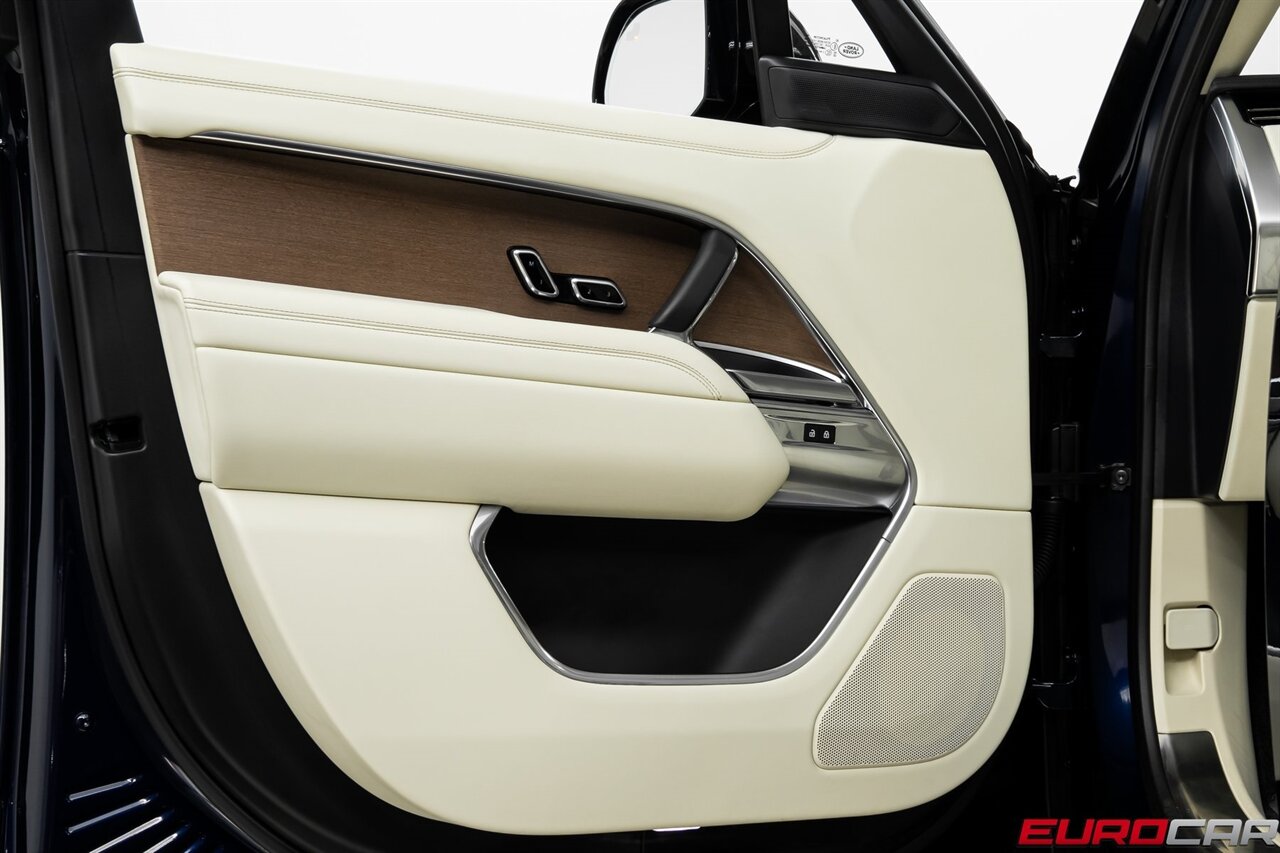 2023 Land Rover Range Rover SE LWB *7-SEATER * PANORAMIC ROOF* - Photo 21 - Costa Mesa, CA 92626