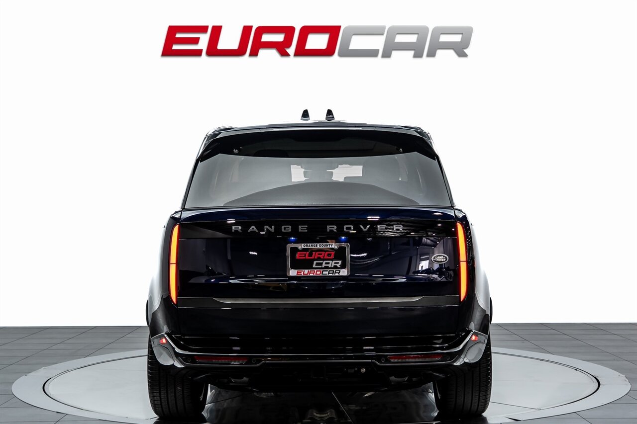 2023 Land Rover Range Rover SE LWB *7-SEATER * PANORAMIC ROOF* - Photo 4 - Costa Mesa, CA 92626