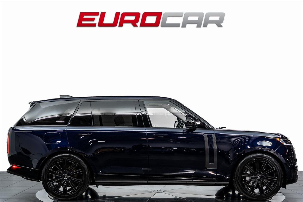 2023 Land Rover Range Rover SE LWB *7-SEATER * PANORAMIC ROOF* - Photo 6 - Costa Mesa, CA 92626