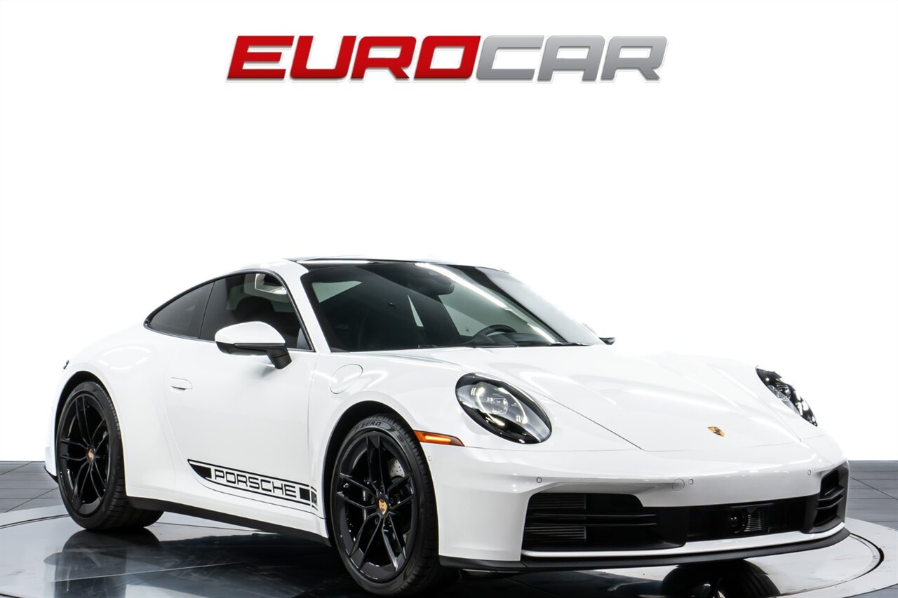 2025 Porsche 911 Carrera  *PREMIUM PACKAGE * SPORT EXHAUST * LIFT SYSTEM* - Photo 7 - Costa Mesa, CA 92626