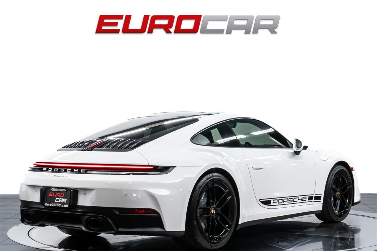 2025 Porsche 911 Carrera  *PREMIUM PACKAGE * SPORT EXHAUST * LIFT SYSTEM* - Photo 5 - Costa Mesa, CA 92626