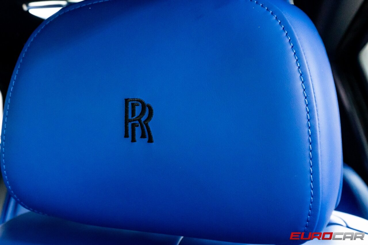 2022 Rolls-Royce Cullinan  *SHOOTING STAR HEADLINER * DARK EXTERIOR PACKAGE* - Photo 46 - Costa Mesa, CA 92626