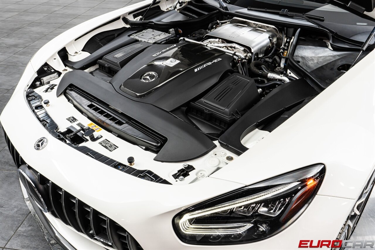 2020 Mercedes-Benz AMG GT R  *FULL CARBON EXTERIOR * $206,485 MSRP* - Photo 12 - Costa Mesa, CA 92626