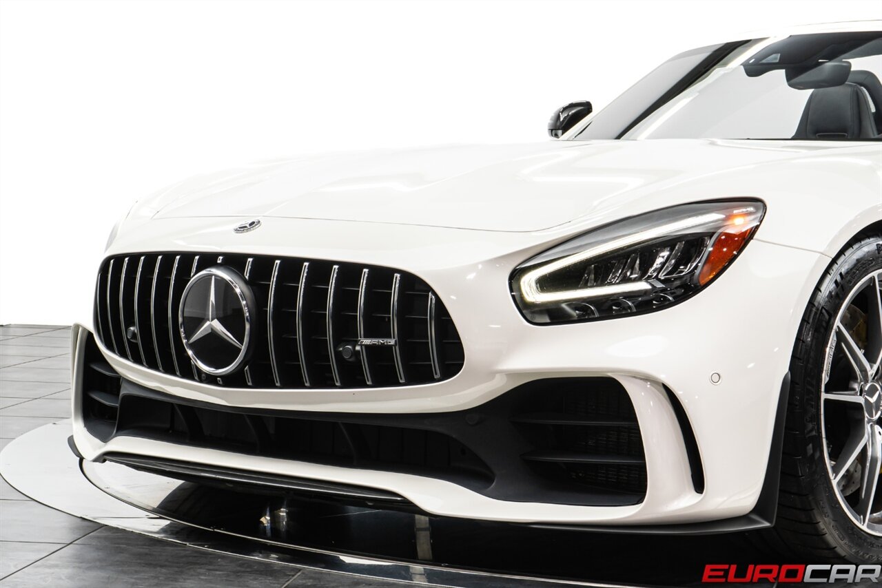 2020 Mercedes-Benz AMG GT R  *FULL CARBON EXTERIOR * $206,485 MSRP* - Photo 14 - Costa Mesa, CA 92626