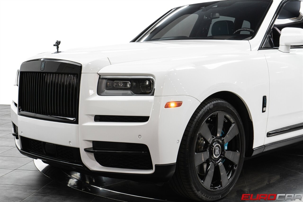 2023 Rolls-Royce Cullinan  *UNLIMITED MILEAGE WARRANTY FROM FACTORY * 436,075.00 MSRP * SHOOTING STARS * REAR THEATER* - Photo 11 - Costa Mesa, CA 92626