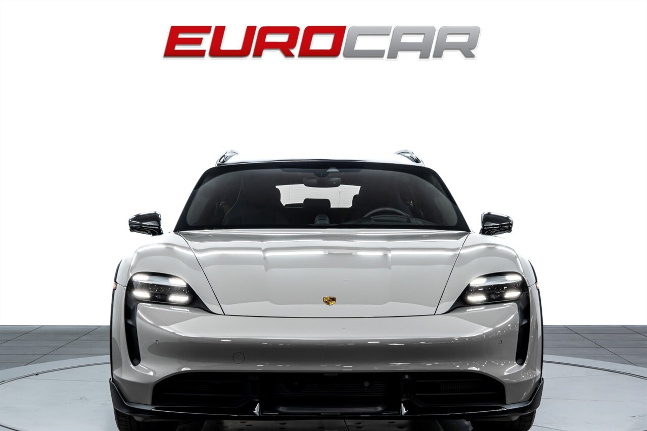 2024 Porsche Taycan Turbo Cross Turismo *MASSIVE MSRP $225,484 * DELIVERY MILES* - Photo 8 - Costa Mesa, CA 92626
