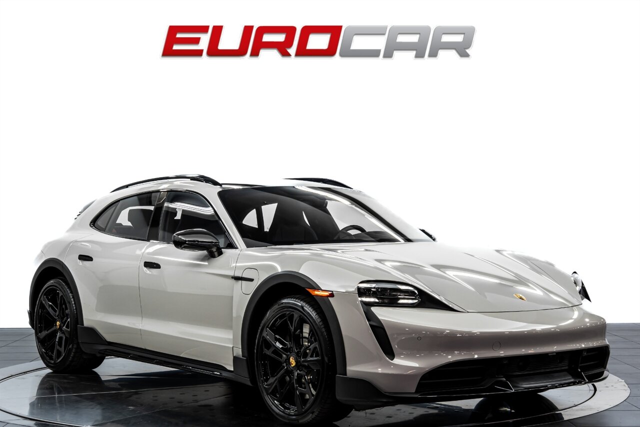 2024 Porsche Taycan Turbo Cross Turismo *MASSIVE MSRP $225,484 * DELIVERY MILES* - Photo 7 - Costa Mesa, CA 92626