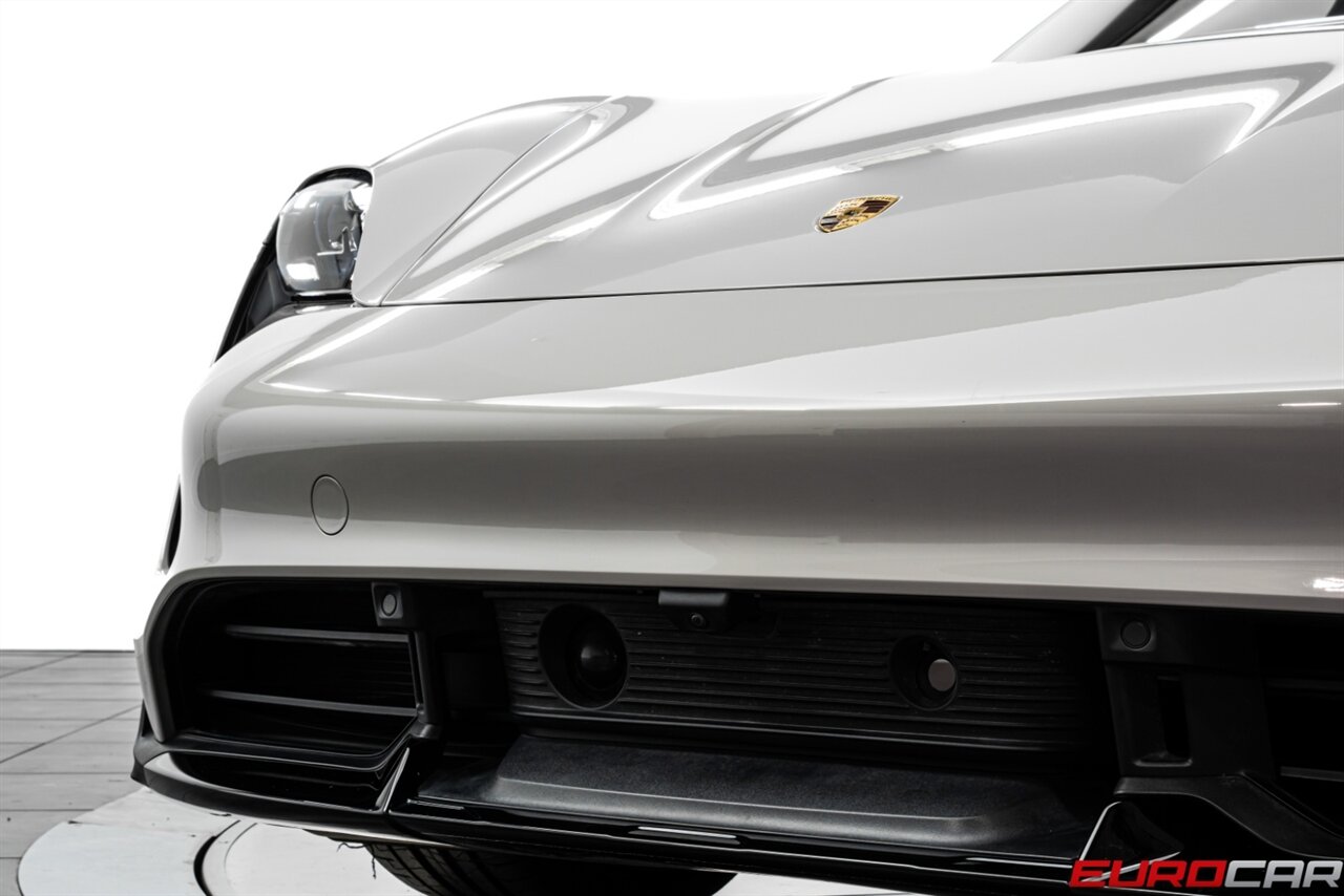 2024 Porsche Taycan Turbo Cross Turismo *MASSIVE MSRP $225,484 * DELIVERY MILES* - Photo 10 - Costa Mesa, CA 92626