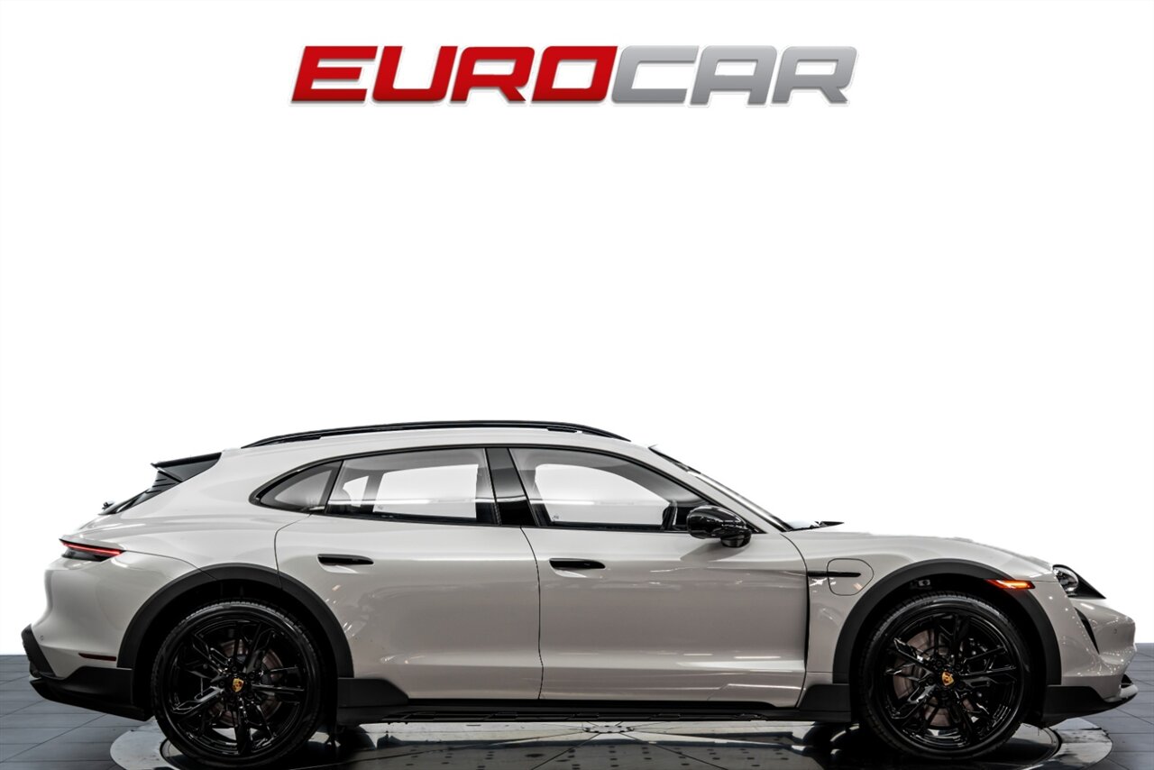 2024 Porsche Taycan Turbo Cross Turismo *MASSIVE MSRP $225,484 * DELIVERY MILES* - Photo 6 - Costa Mesa, CA 92626