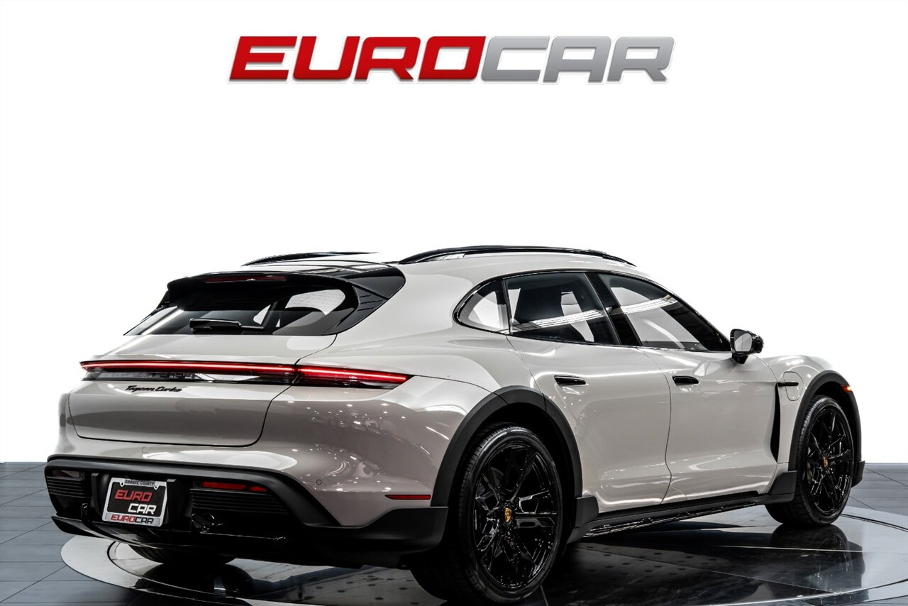 2024 Porsche Taycan Turbo Cross Turismo *MASSIVE MSRP $225,484 * DELIVERY MILES* - Photo 5 - Costa Mesa, CA 92626