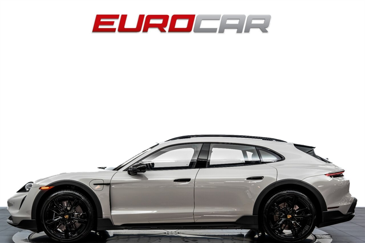 2024 Porsche Taycan Turbo Cross Turismo *MASSIVE MSRP $225,484 * DELIVERY MILES* - Photo 2 - Costa Mesa, CA 92626