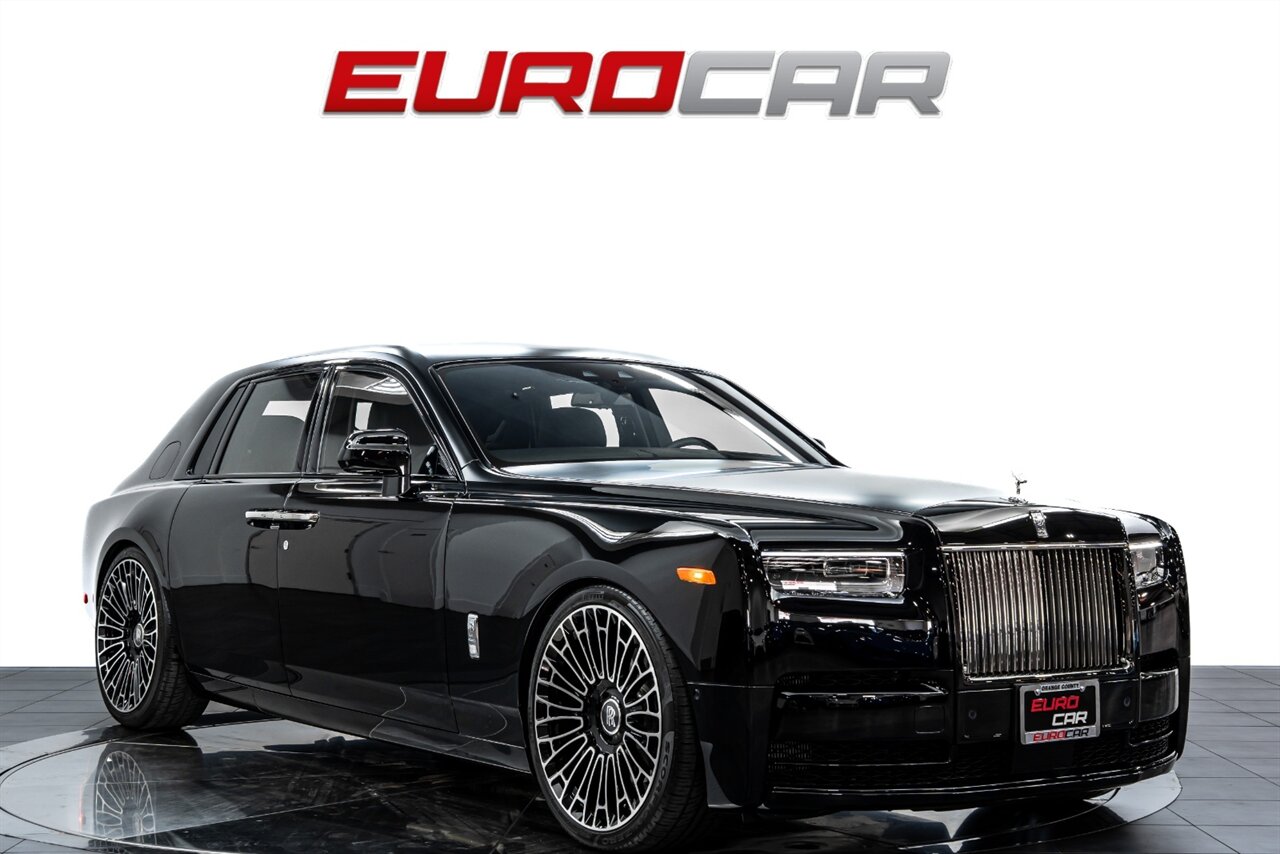 2024 Rolls-Royce Phantom *CUSTOM WHEELS * HIGH MSRP $604,200* - Photo 9 - Costa Mesa, CA 92626