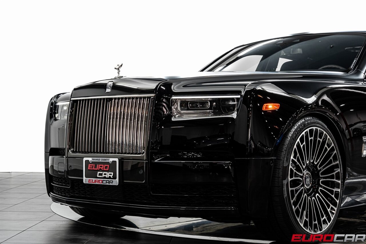 2024 Rolls-Royce Phantom  *CUSTOM WHEELS * HIGH $604,200 MSRP* - Photo 14 - Costa Mesa, CA 92626