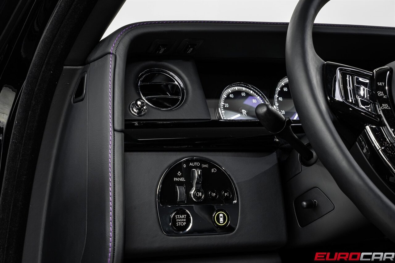 2024 Rolls-Royce Phantom  *CUSTOM WHEELS * HIGH $604,200 MSRP* - Photo 27 - Costa Mesa, CA 92626