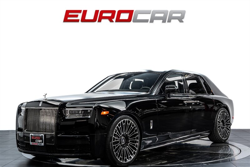 2024 Rolls-Royce Phantom  *CUSTOM WHEELS * HIGH MSRP $604,200*