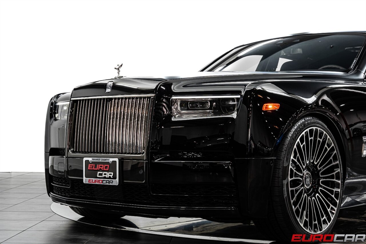 2024 Rolls-Royce Phantom *CUSTOM WHEELS * HIGH MSRP $604,200* - Photo 14 - Costa Mesa, CA 92626