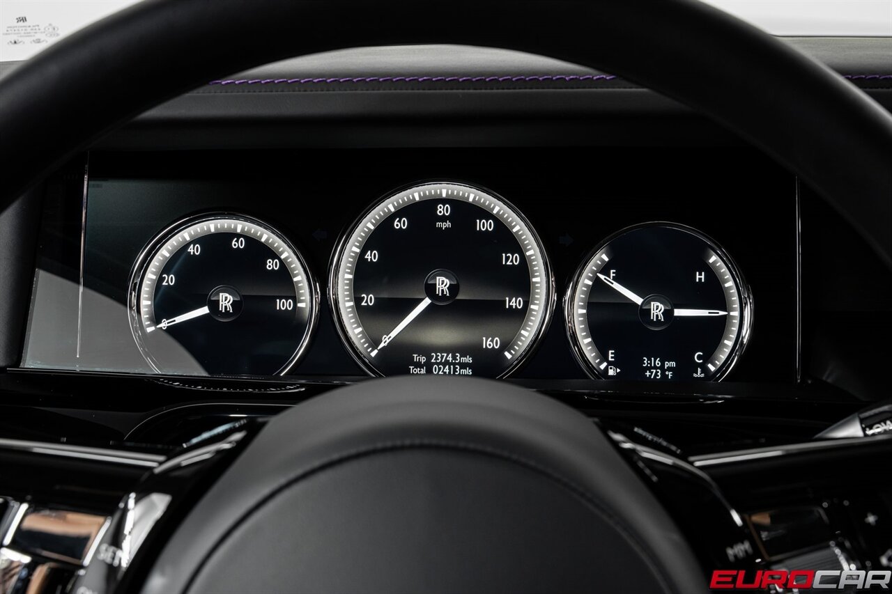 2024 Rolls-Royce Phantom  *CUSTOM WHEELS * HIGH $604,200 MSRP* - Photo 28 - Costa Mesa, CA 92626