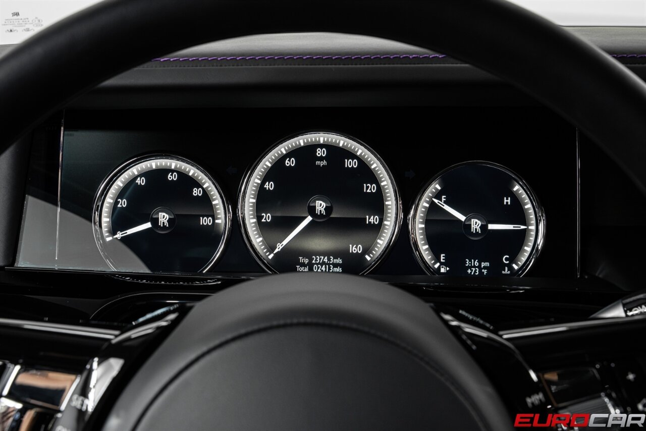 2024 Rolls-Royce Phantom *CUSTOM WHEELS * HIGH MSRP $604,200* - Photo 28 - Costa Mesa, CA 92626