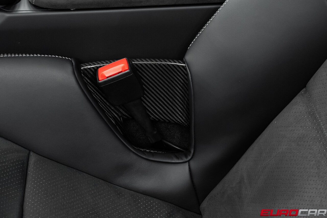 2024 Porsche 911 GT3 *CARBON FIBER BUCKET SEATS * FULL PPF*   - Photo 46 - Costa Mesa, CA 92626