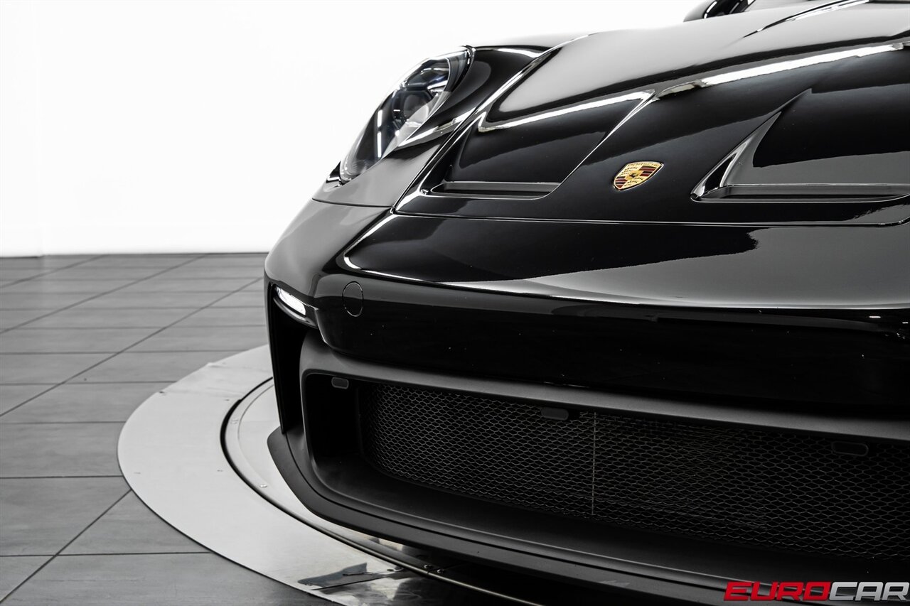 2024 Porsche 911 GT3 *CARBON FIBER BUCKET SEATS * FULL PPF*   - Photo 13 - Costa Mesa, CA 92626
