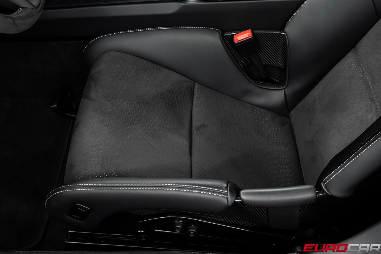 2024 Porsche 911 GT3 *CARBON FIBER BUCKET SEATS * FULL PPF*   - Photo 47 - Costa Mesa, CA 92626
