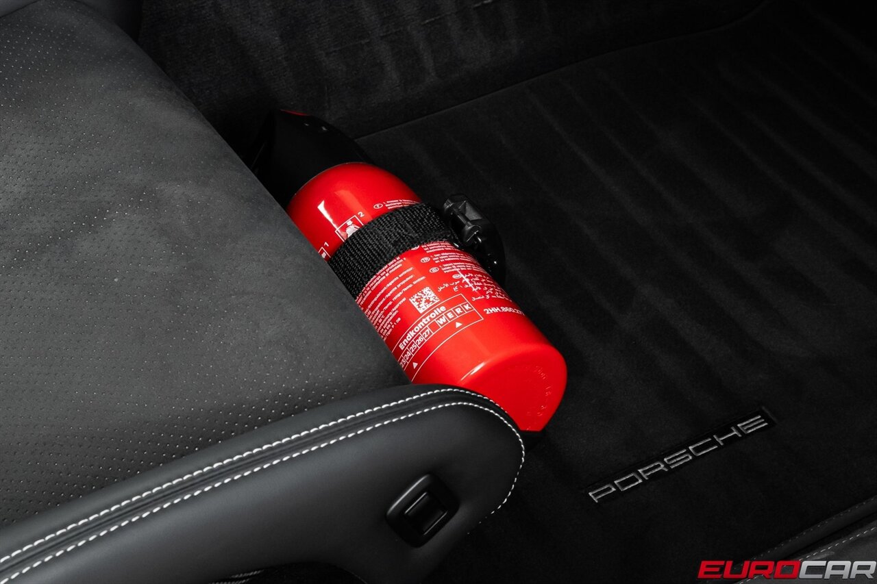 2024 Porsche 911 GT3 *CARBON FIBER BUCKET SEATS * FULL PPF*   - Photo 40 - Costa Mesa, CA 92626