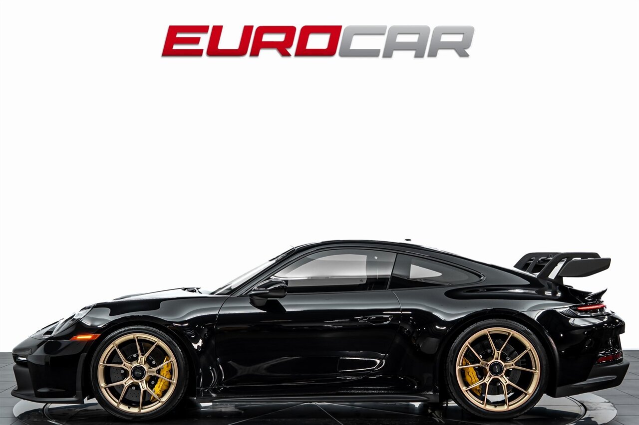 2024 Porsche 911 GT3 *CARBON FIBER BUCKET SEATS * FULL PPF*   - Photo 2 - Costa Mesa, CA 92626